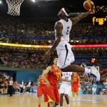 Beijing Olympics Basketball Men