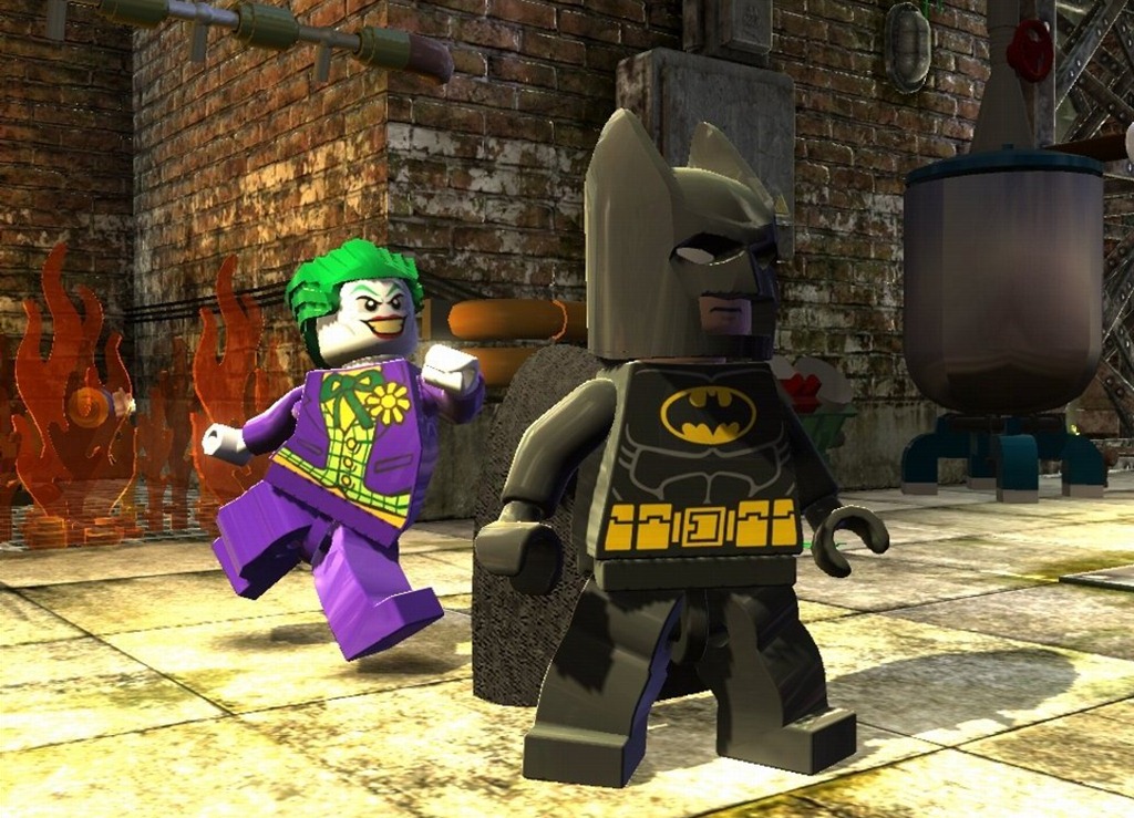 LEGO Batman 2: DC Super heroes