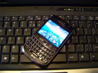 Blackberry Bold 9700 ATT