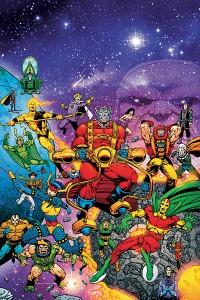 new gods