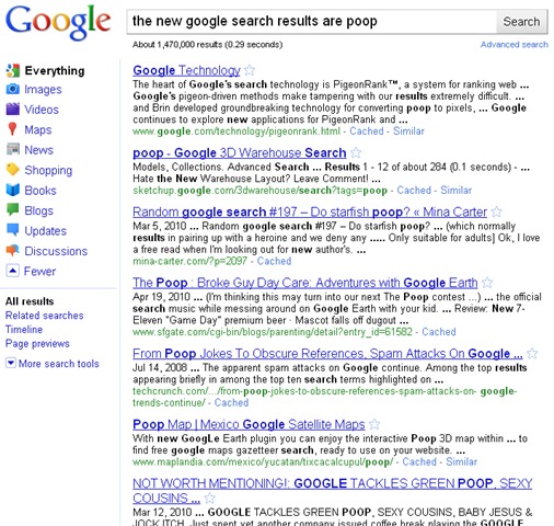 GooglePoop