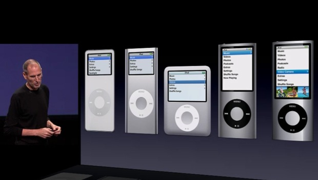 iPods-Nano