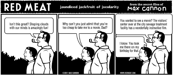 jaundiced jackfruit of jocularity