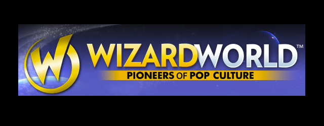 Wizard World Banner
