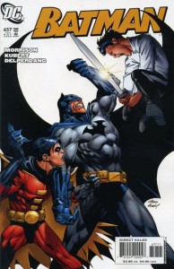 Batman & Son - Batman 657