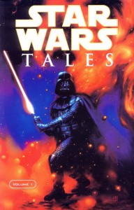 Star Wars Tales - Cover