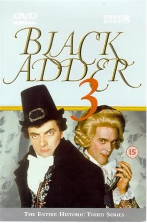 black adder