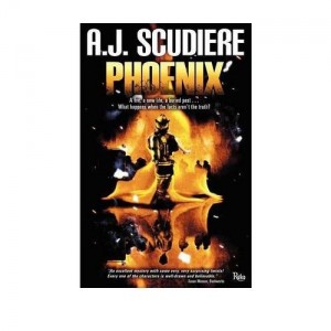 A.J. Scudiere- Phoenix