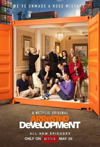 arrested development cast