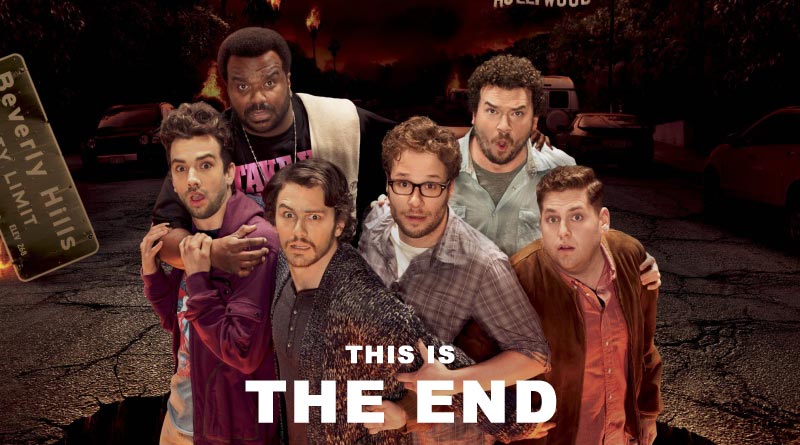This is the End - Banner