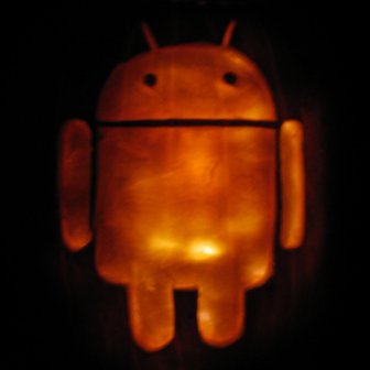 android pumpkin