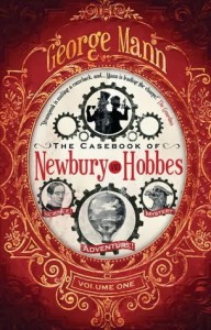 The Casebook of Newbury and Hobbes cover