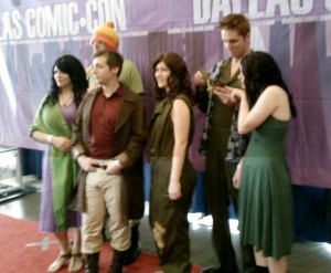 Firefly cosplay