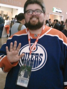 Kevin Smith cosplay