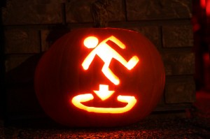 Portal pumpkin