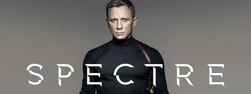 007 Spectre Banner Image