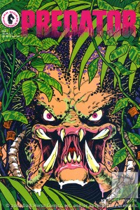 Predator - Issue 2 Cover