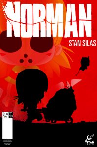 NORMAN #3_COVERS